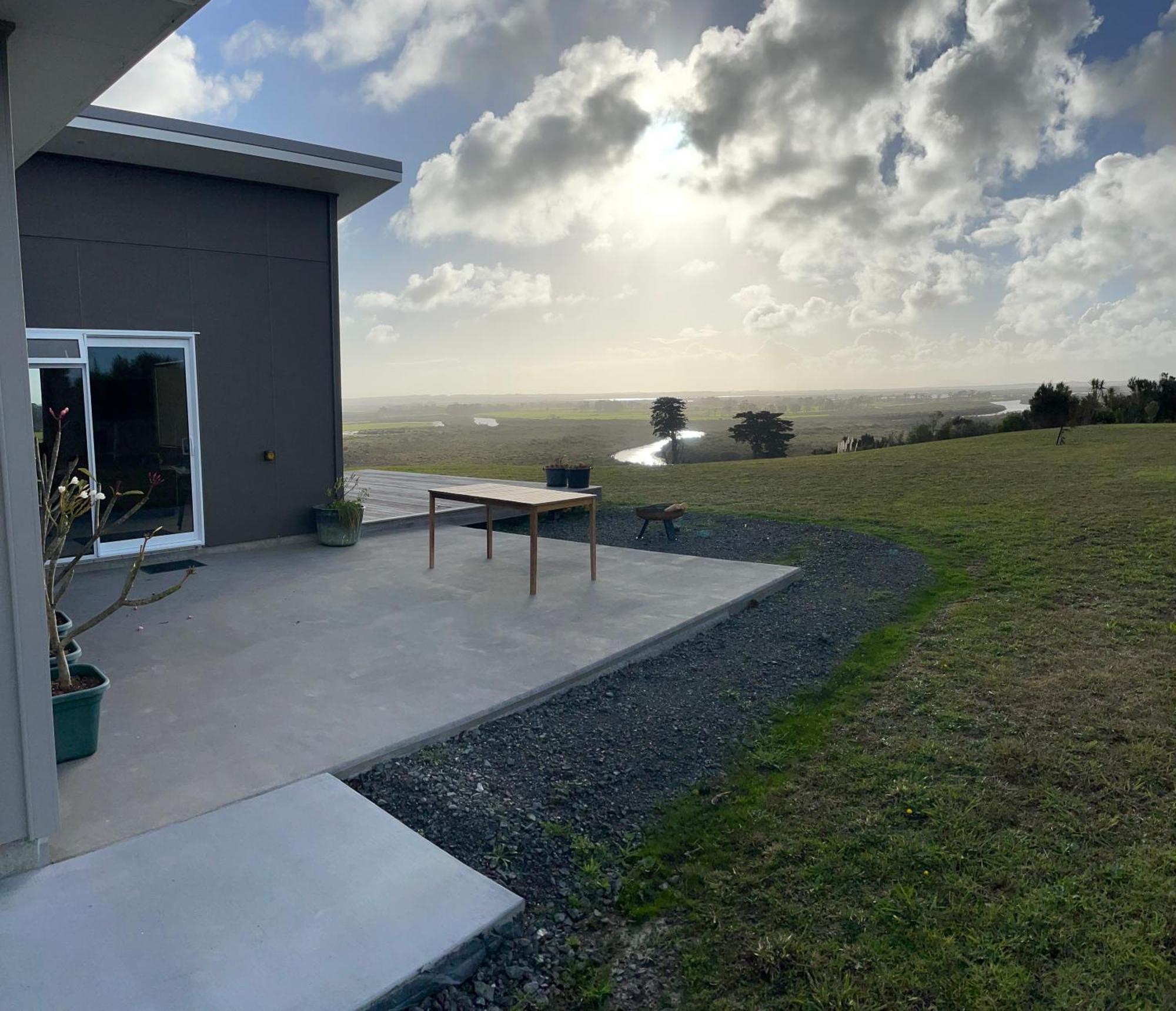 Villa Far North Panorama Kaingaroa Esterno foto